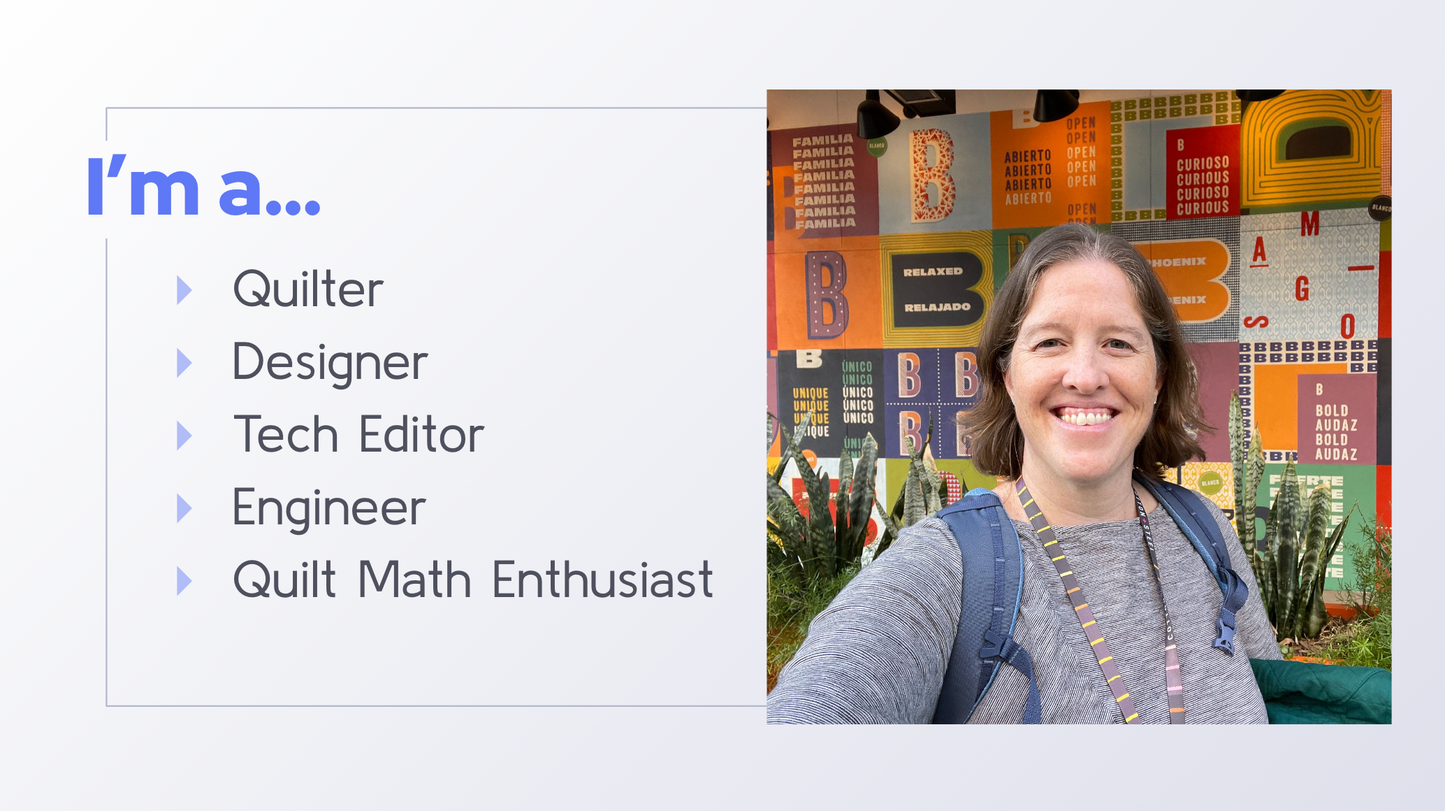Quilt Math 101 (On-Demand Video)