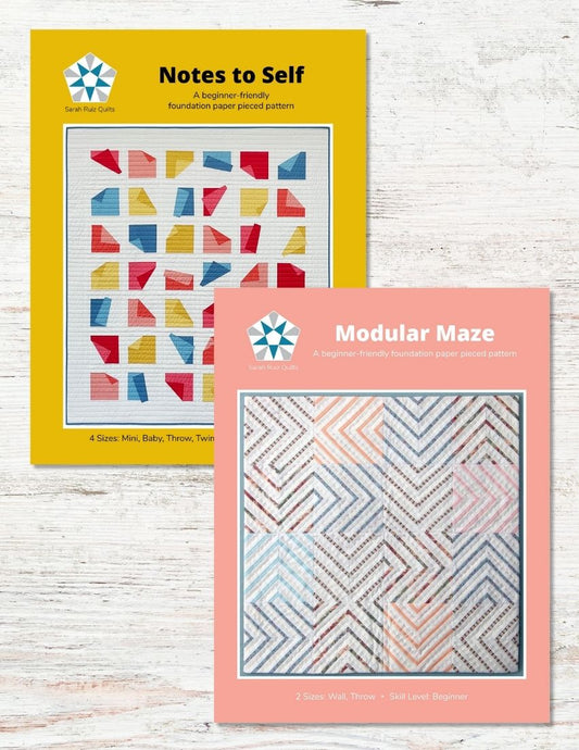 FPP PDF Pattern Bundle