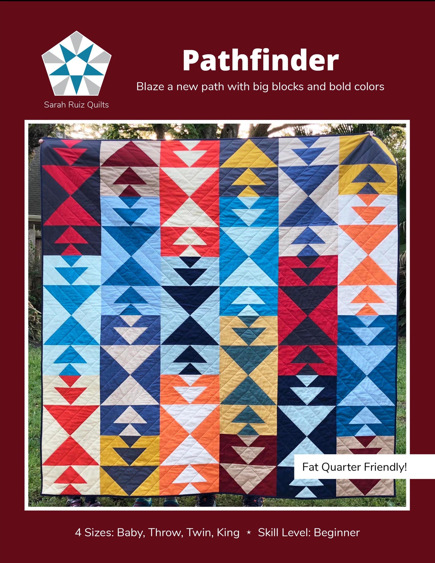 Pathfinder PRINT Pattern