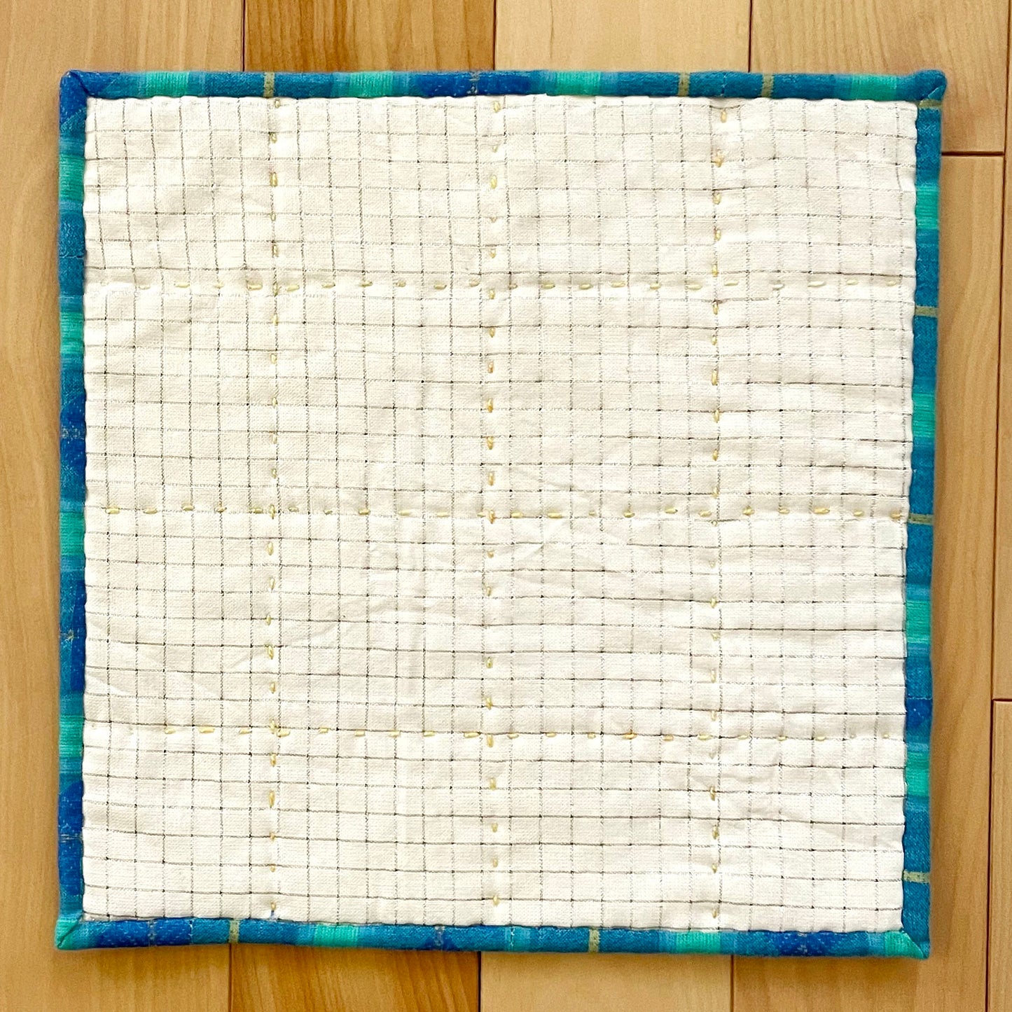 Everglade Mug Rug
