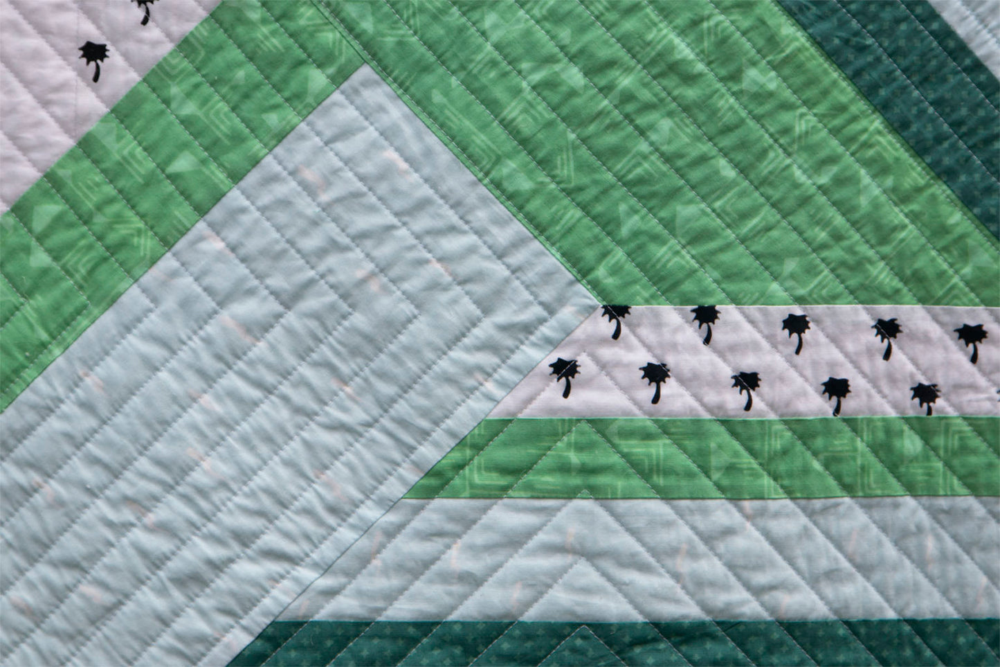 Palmdale Wall/Lap Quilt