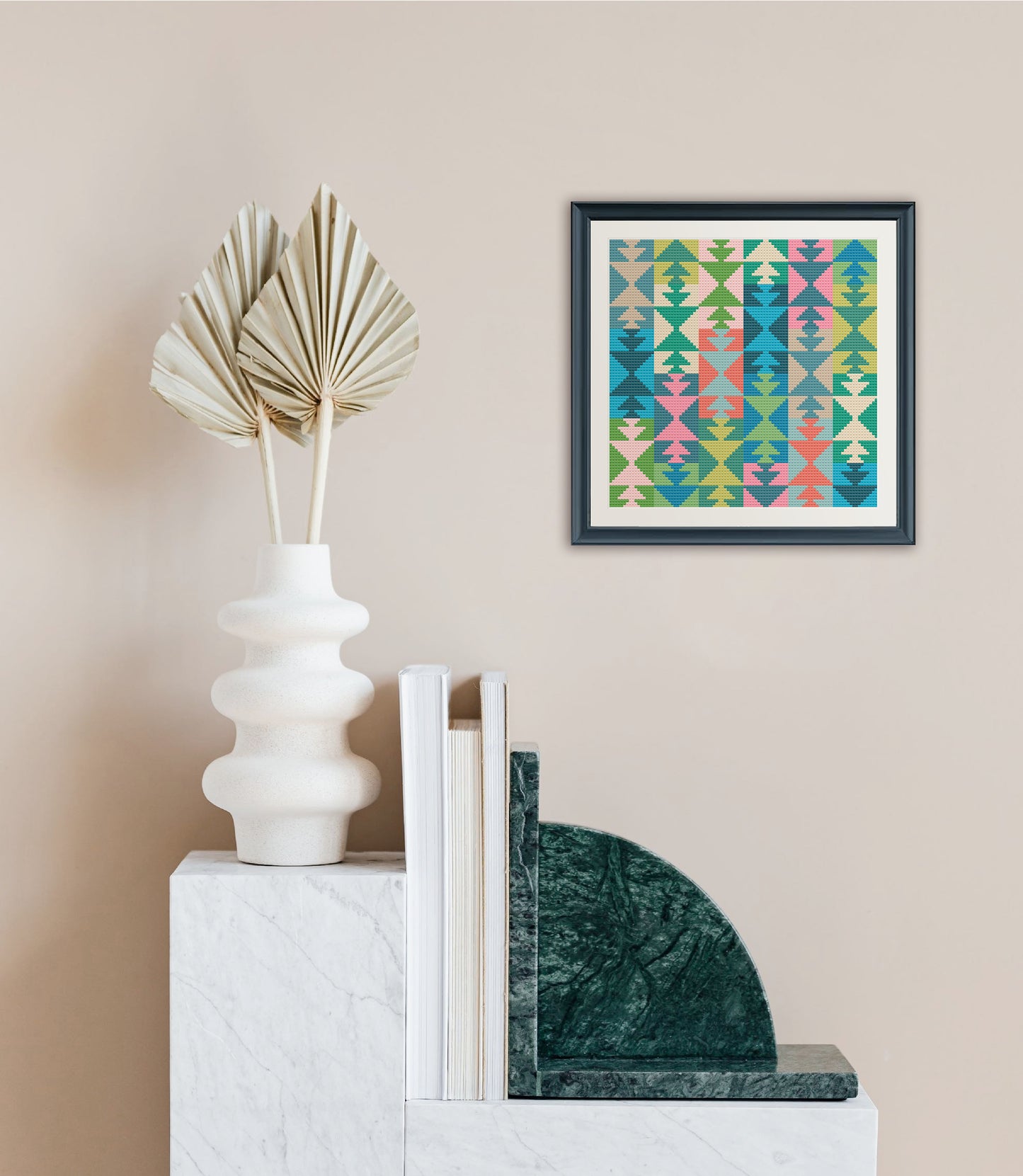 Pathfinder PDF Cross Stitch Pattern