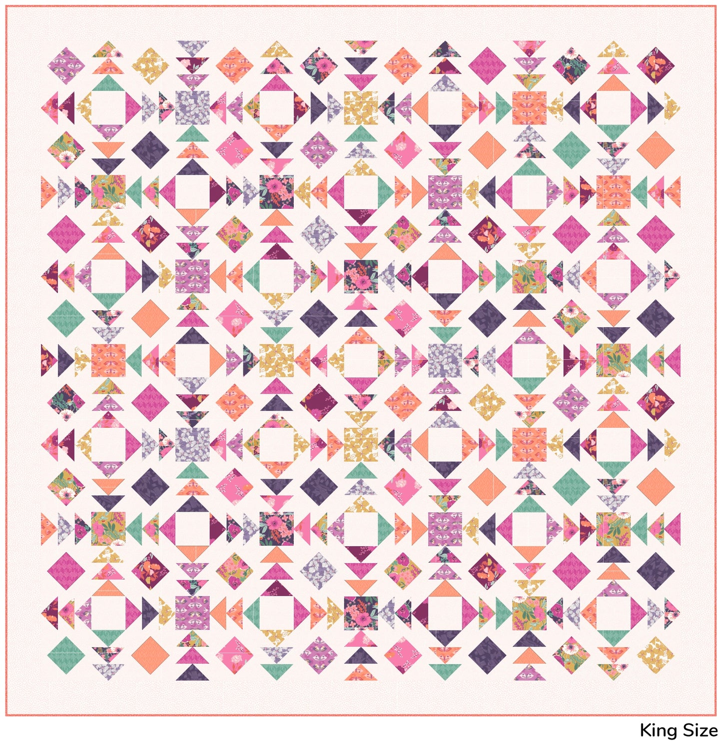 Ripple & Rise PDF Pattern