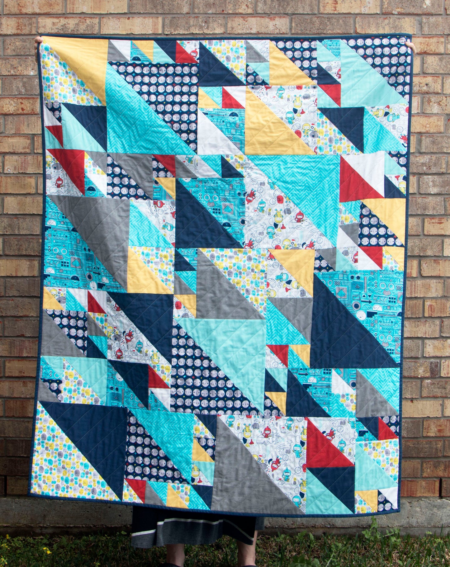 Beginner PRINT Pattern Bundle