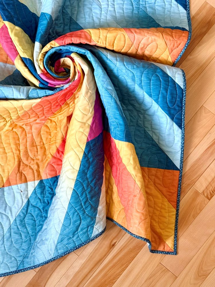 Velocity Quilt