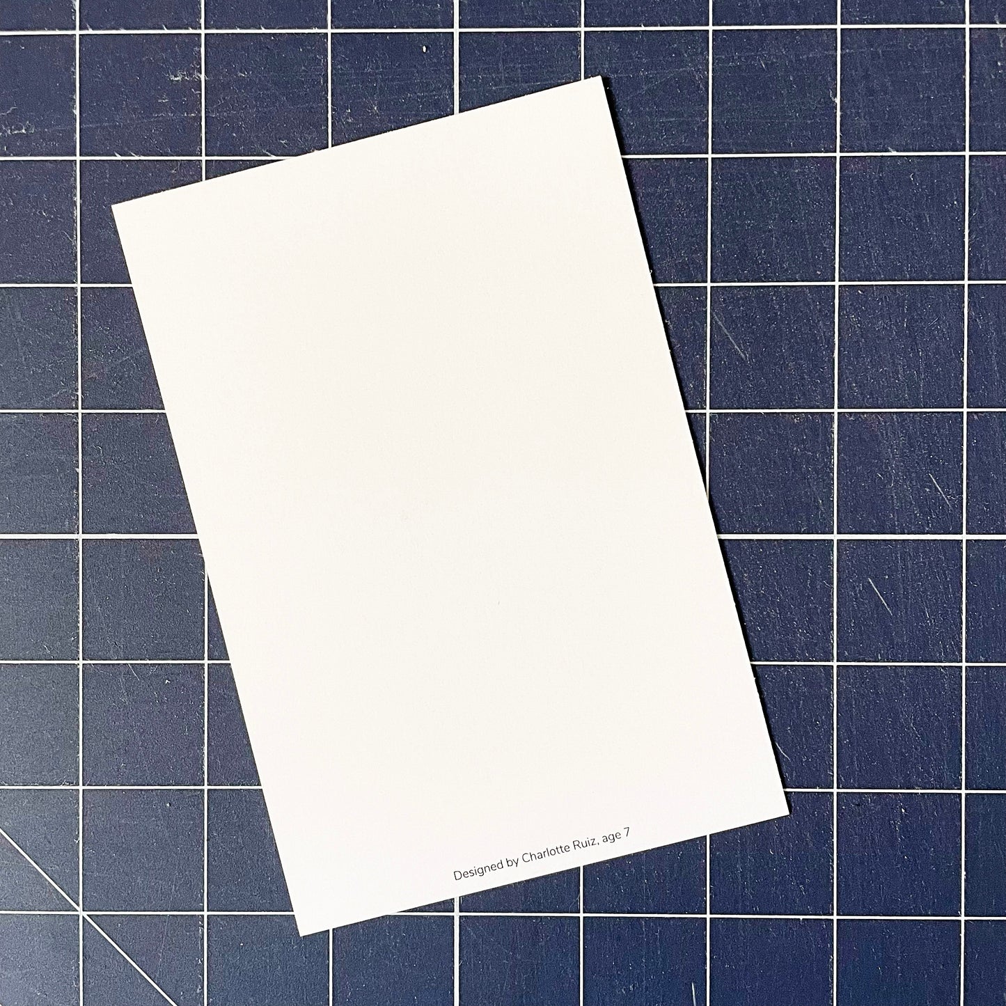 "Best Quilter Ever" Postcard