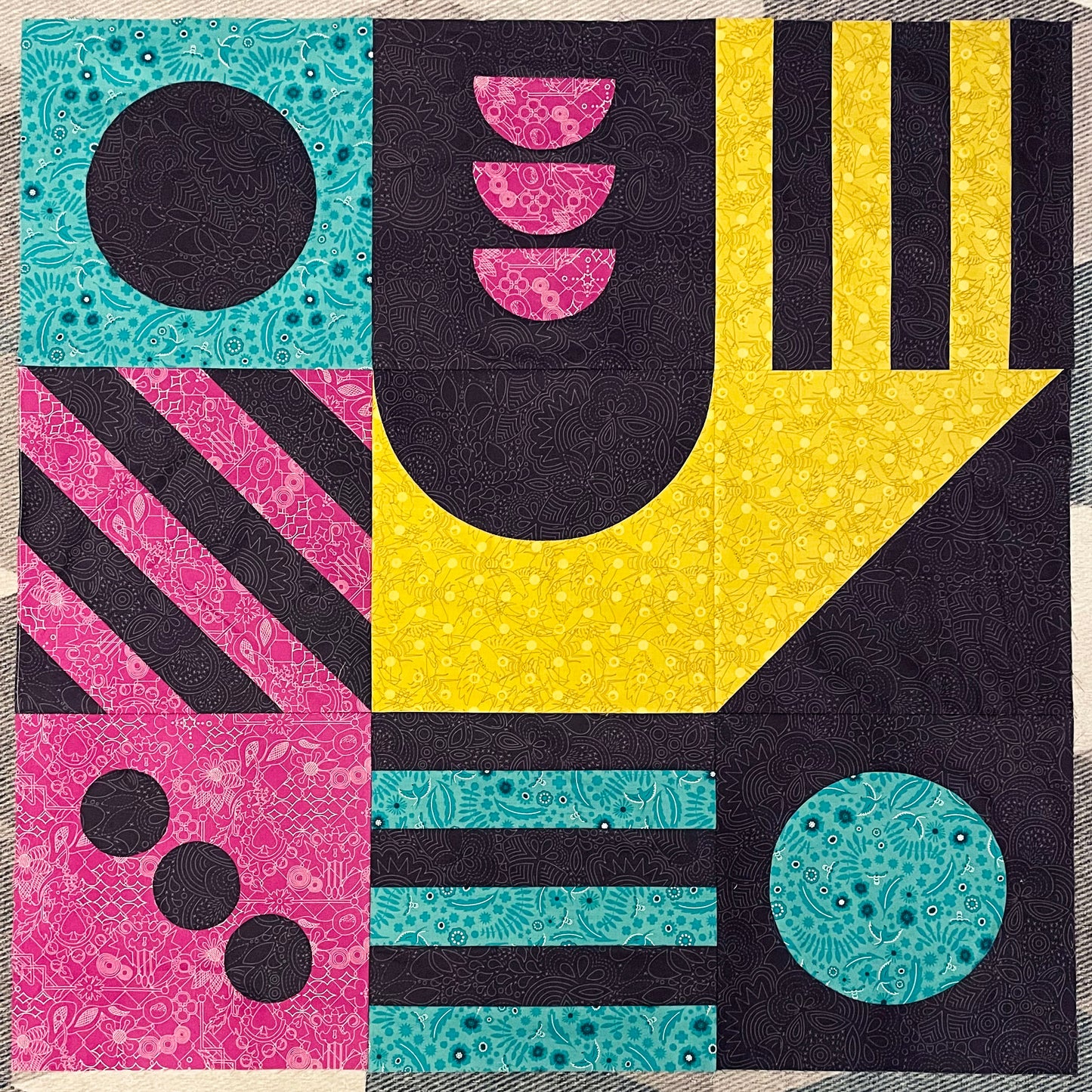 Game Night PRINT Pattern