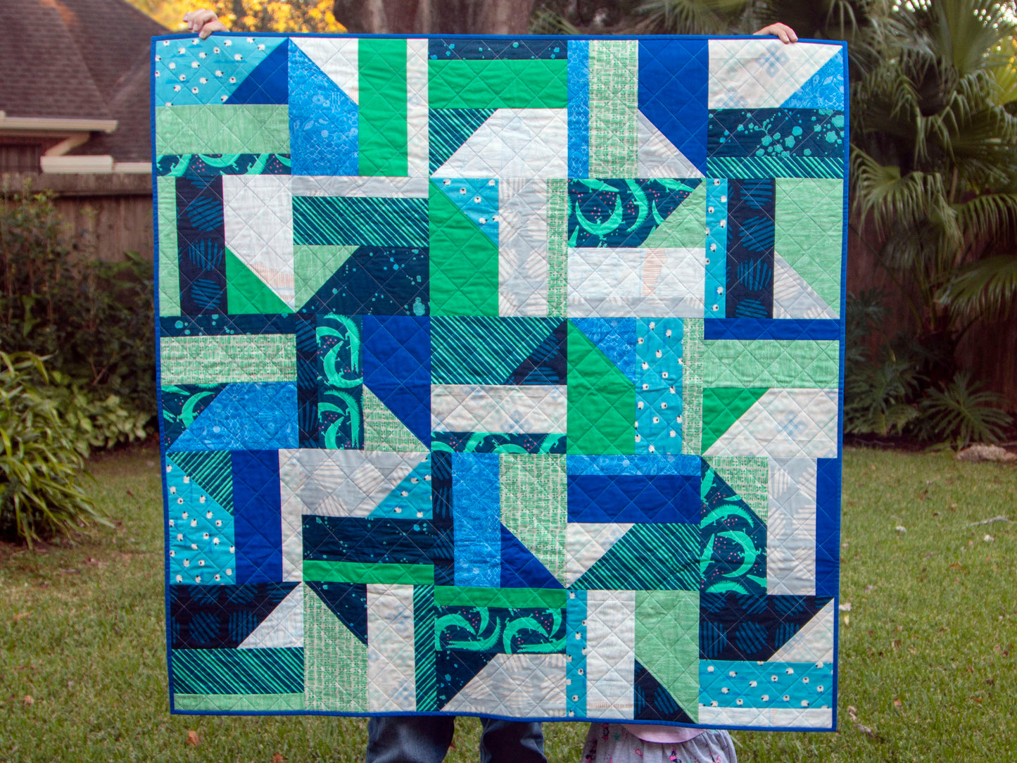 Shake and Bake PDF Pattern