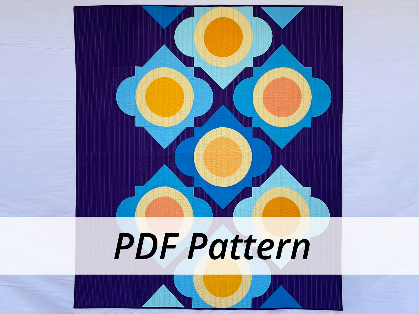 Moon Lights PDF Pattern