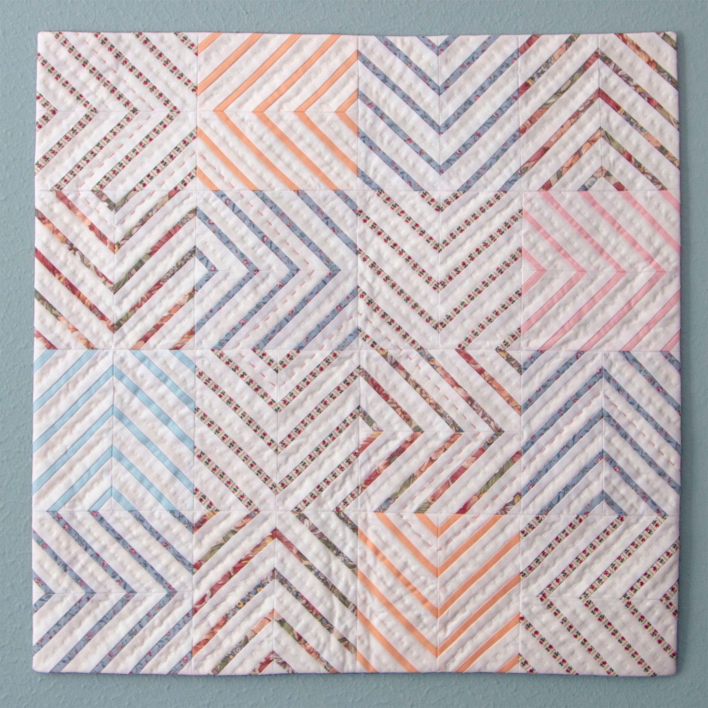 Modular Maze PRINT Pattern