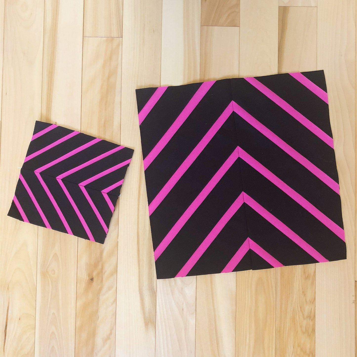 Modular Maze PRINT Pattern