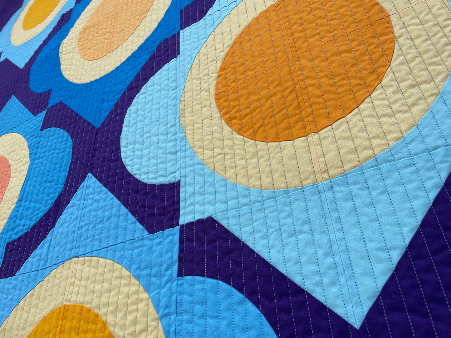 Moon Lights PRINT Pattern