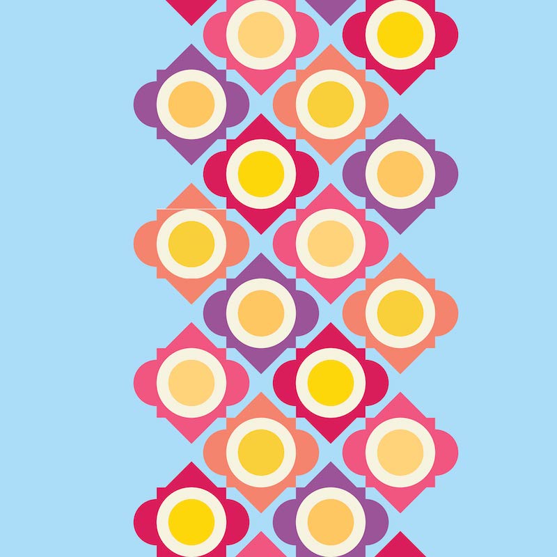 Moon Lights PDF Pattern