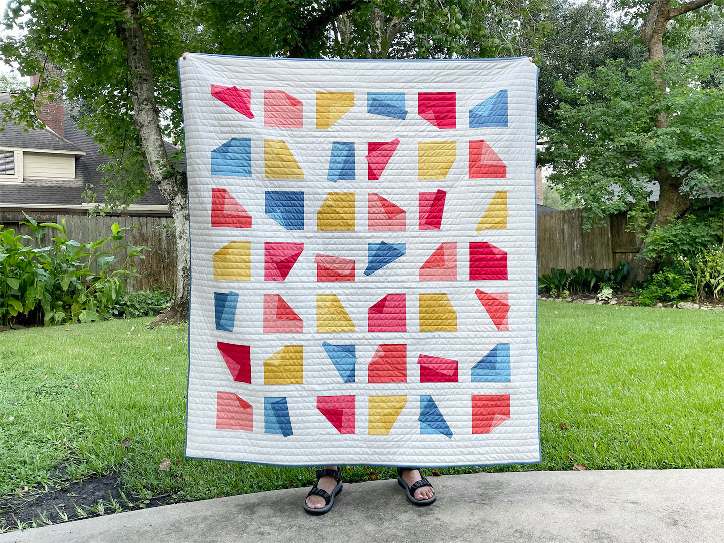 Notes to Self PDF Pattern