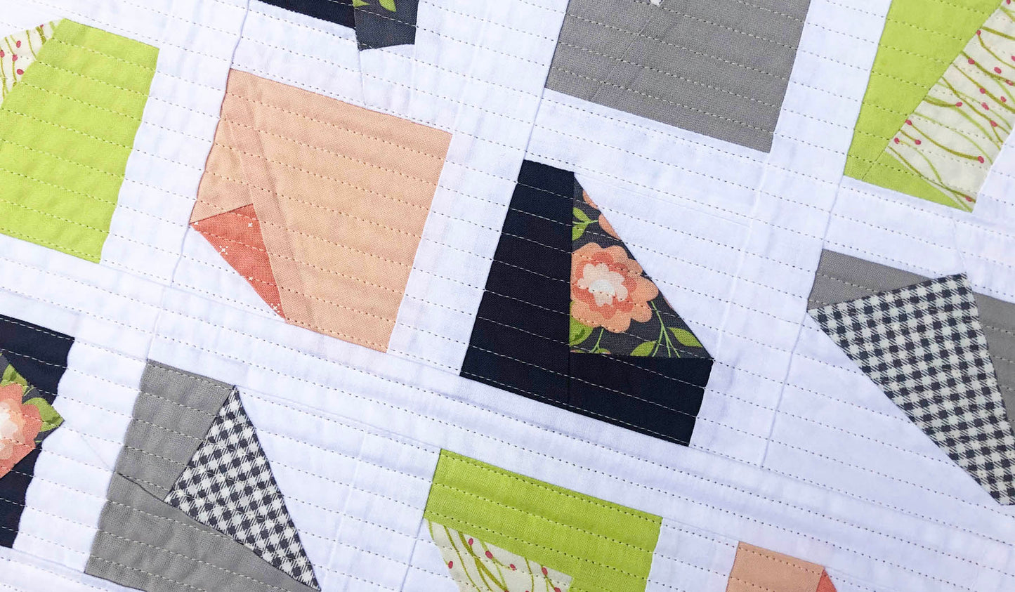 Notes to Self PDF Pattern