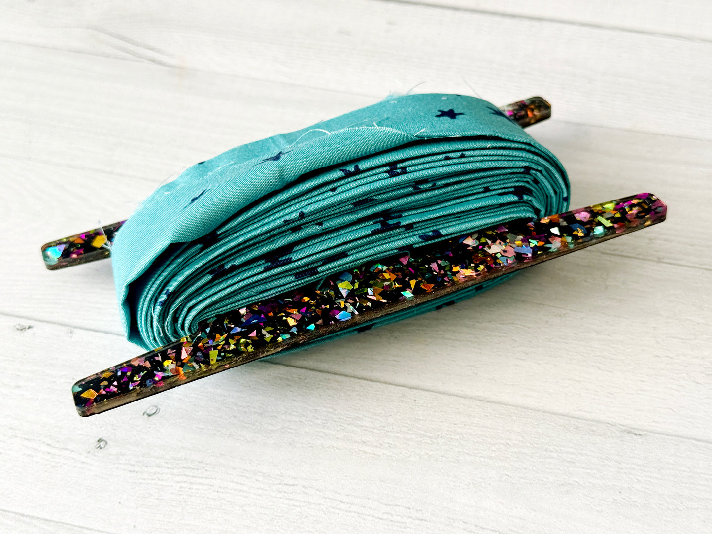Acrylic Binding Spools