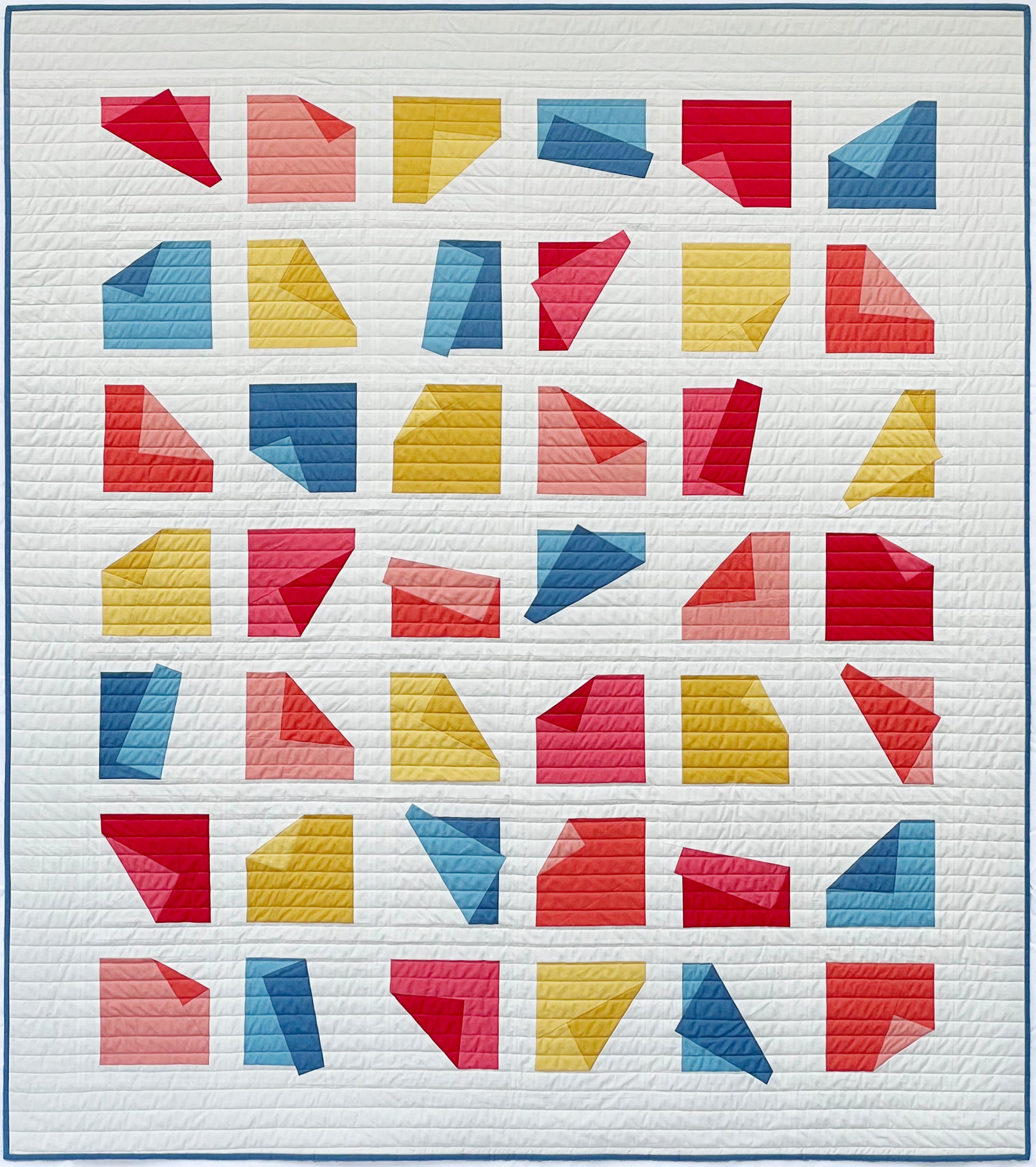 Origami Cranes FPP Foundation Paper Piecing Quilting Block Bundle 4 Block  Set, , Downloadable Pattern 
