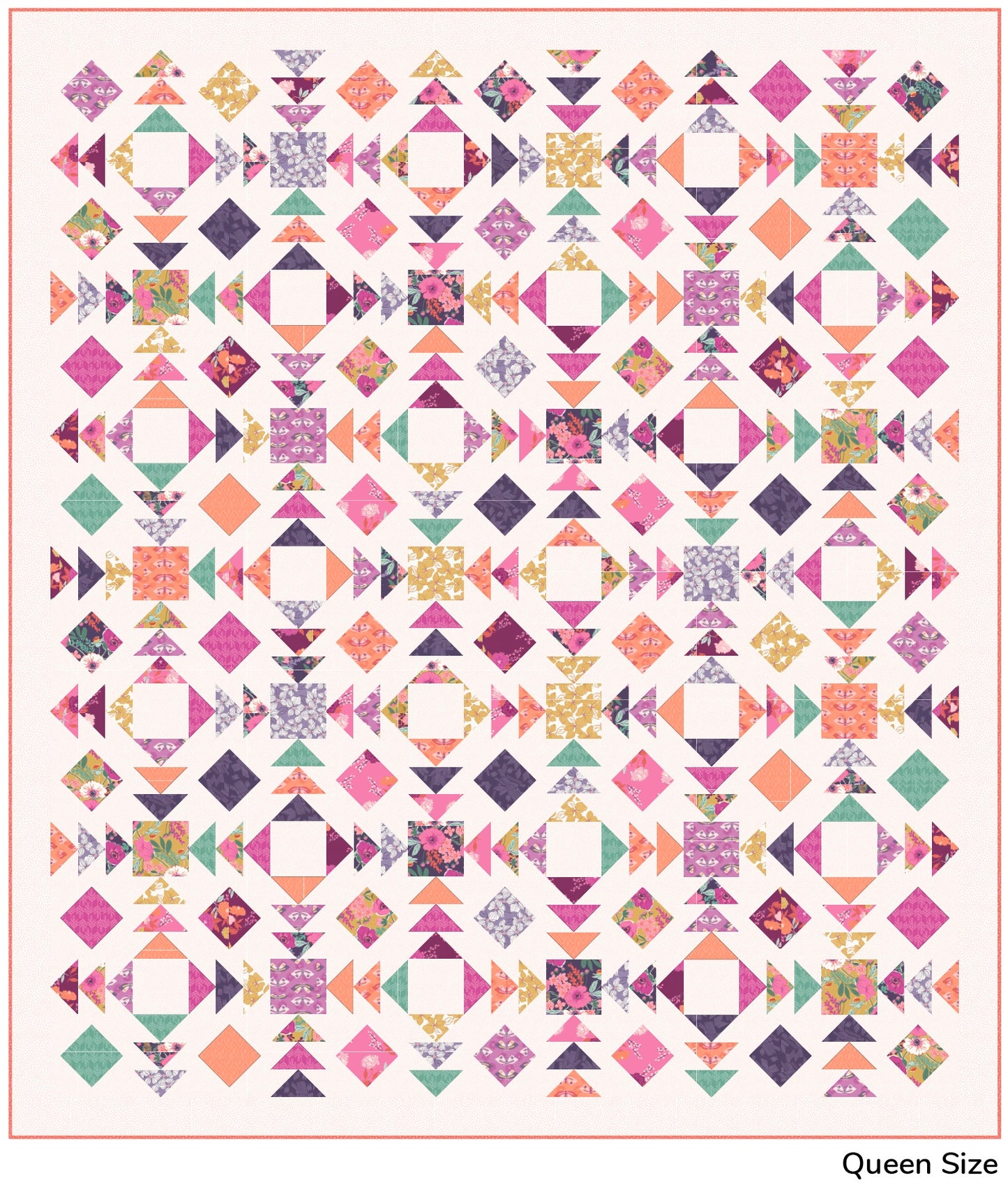 Ripple & Rise PDF Pattern