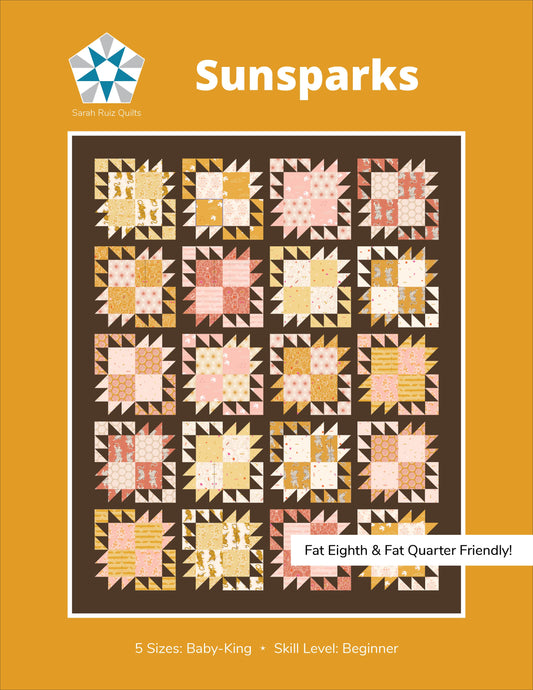 Sunsparks PRINT Pattern