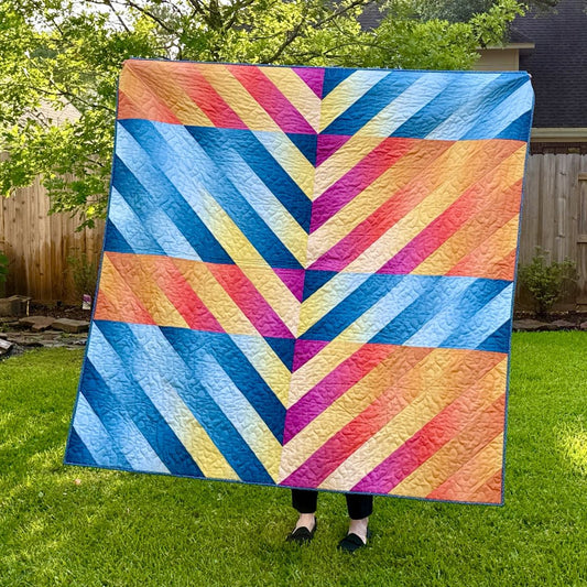 Velocity Quilt