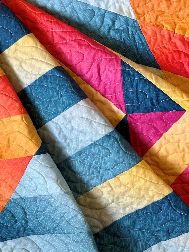 Velocity Quilt