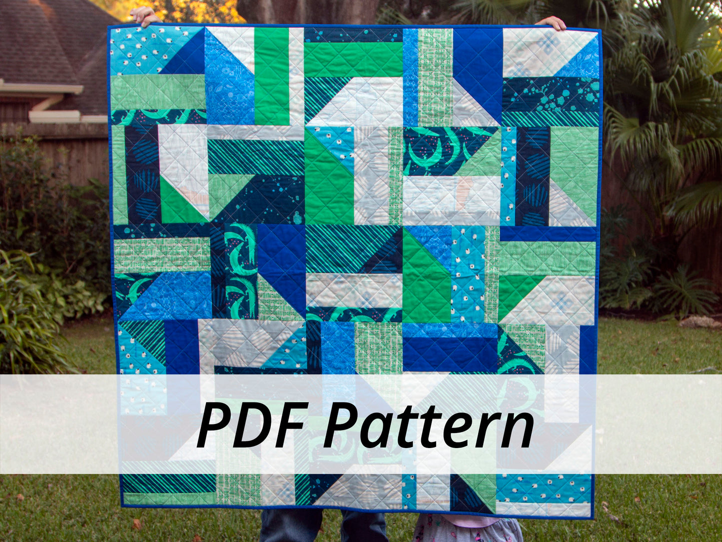 Shake and Bake PDF Pattern