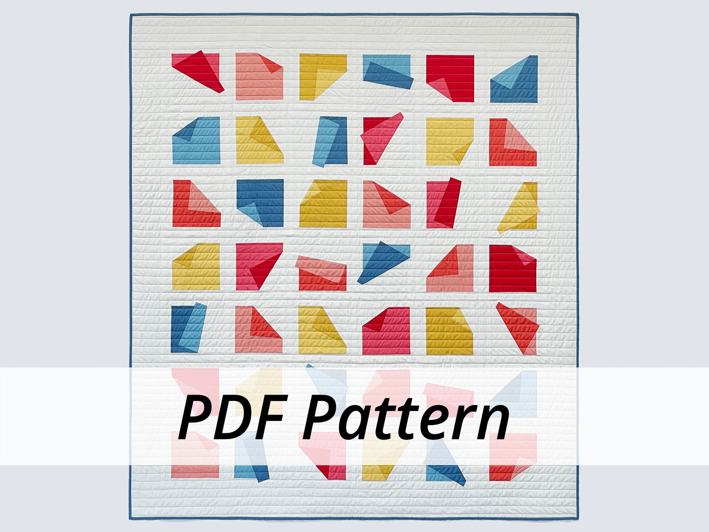 Notes to Self PDF Pattern