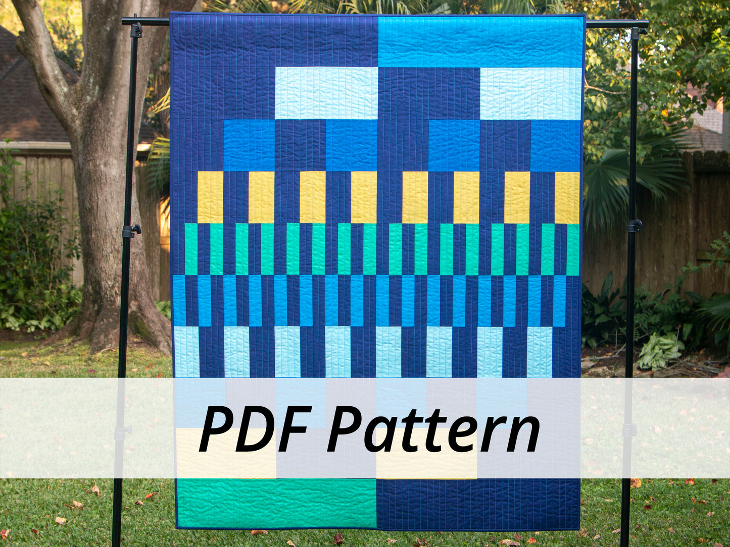 Split Level PDF Pattern