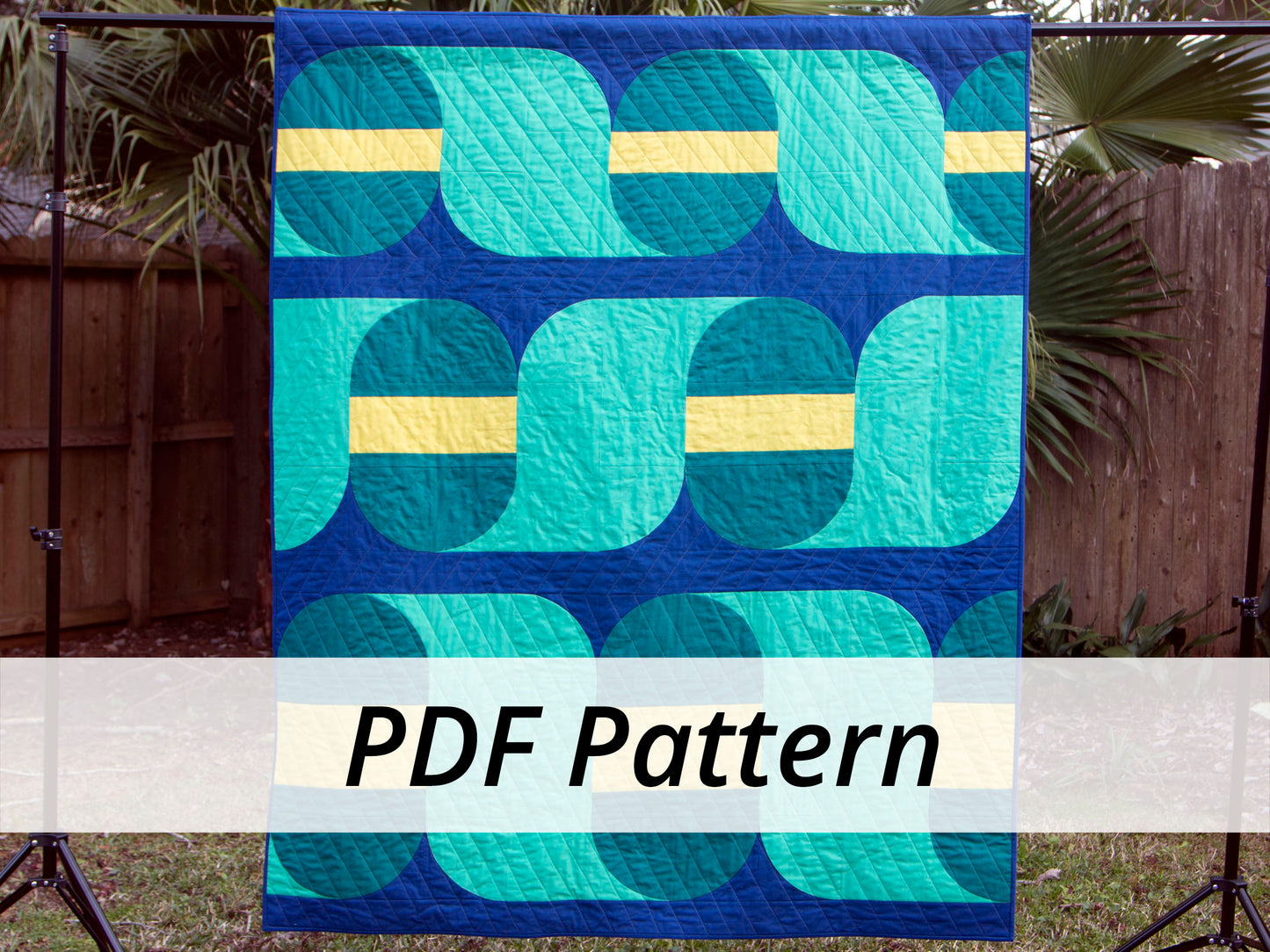 Ribbons PDF Pattern
