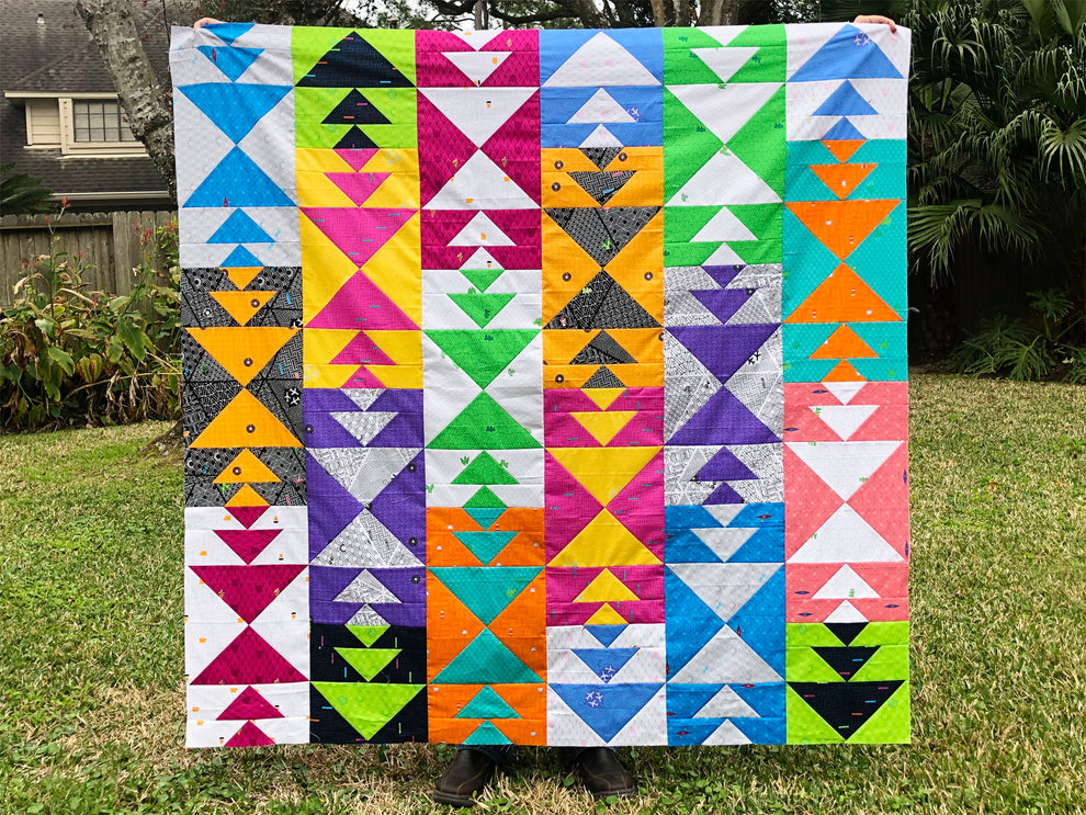 Pathfinder PDF Pattern – Sarah Ruiz Quilts